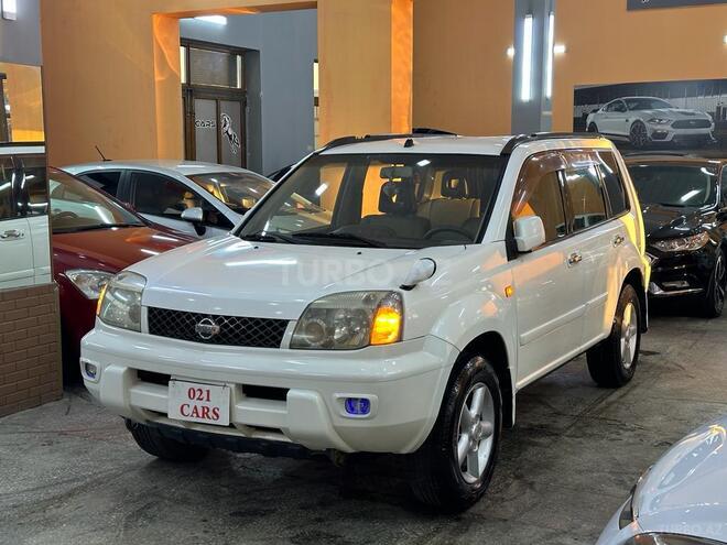 Nissan X-Trail 2001, 225,861 km - 2.0 l - Sumqayıt