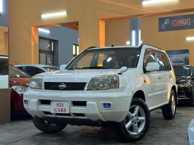 Nissan X-Trail 2001, 225,861 km - 2.0 l - Sumqayıt