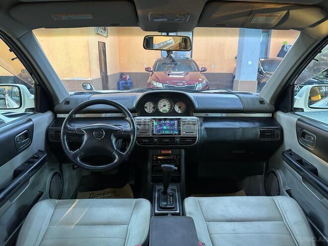 Nissan X-Trail 2001, 225,861 km - 2.0 l - Sumqayıt
