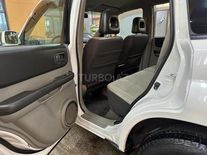 Nissan X-Trail 2001, 225,861 km - 2.0 l - Sumqayıt