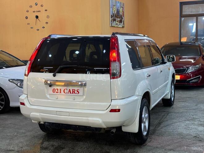 Nissan X-Trail 2001, 225,861 km - 2.0 l - Sumqayıt