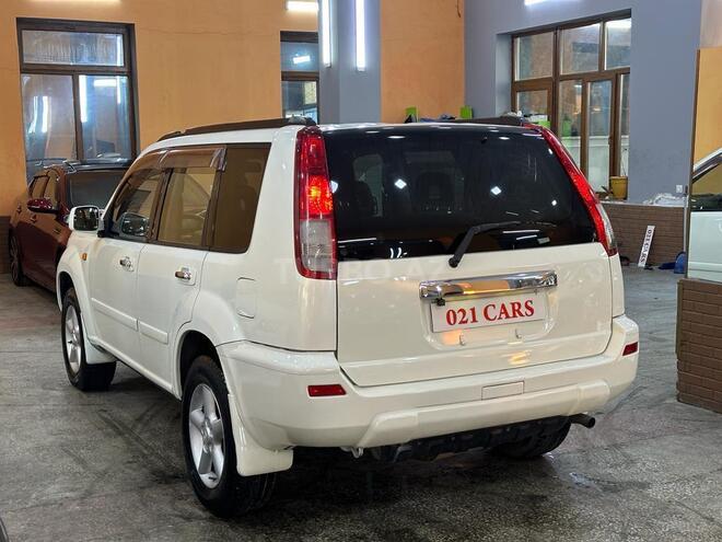 Nissan X-Trail 2001, 225,861 km - 2.0 l - Sumqayıt