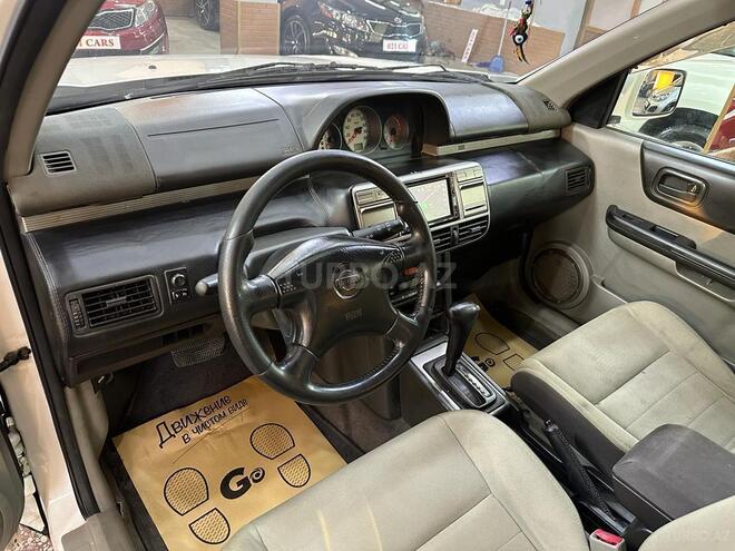 Nissan X-Trail 2001, 225,861 km - 2.0 l - Sumqayıt
