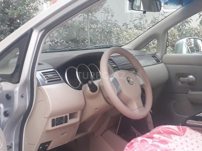 Nissan Tiida 2007, 184,000 km - 1.8 l - Bakı