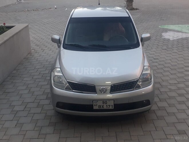 Nissan Tiida 2007, 184,000 km - 1.8 l - Bakı