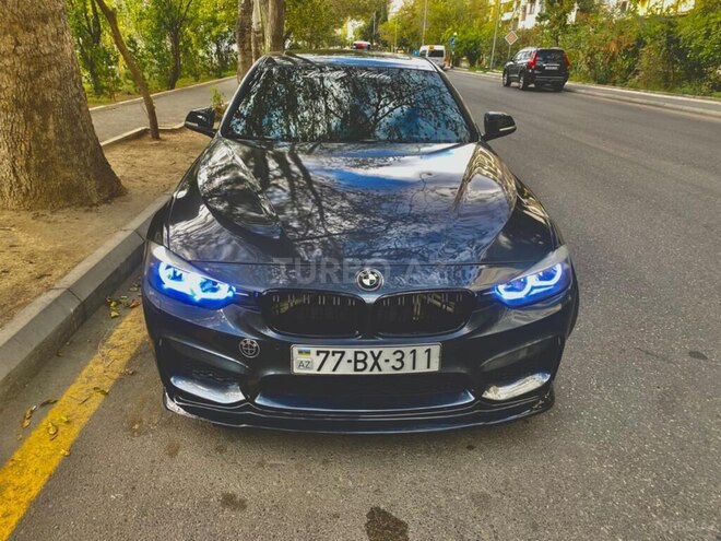 BMW 328 2012, 161,000 km - 2.0 l - Bakı