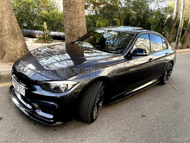 BMW 328 2012, 161,000 km - 2.0 l - Bakı