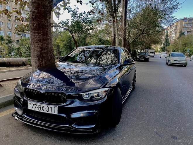 BMW 328 2012, 161,000 km - 2.0 l - Bakı