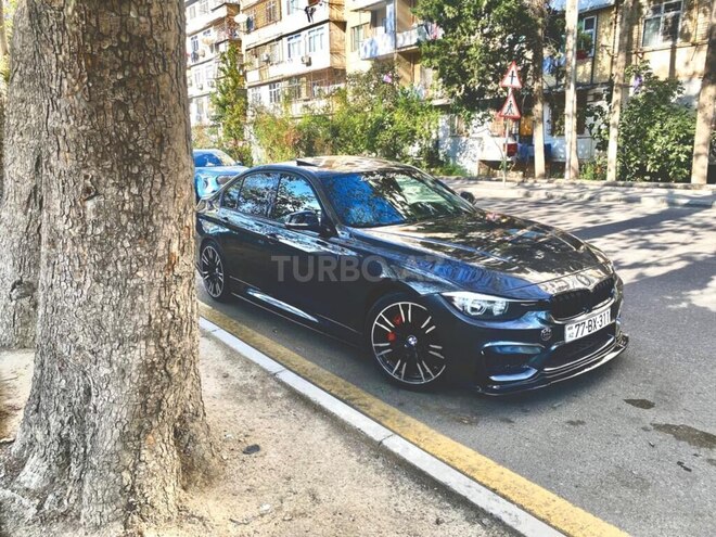 BMW 328 2012, 161,000 km - 2.0 l - Bakı