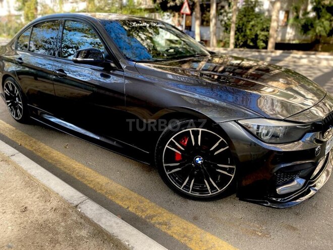 BMW 328 2012, 161,000 km - 2.0 l - Bakı