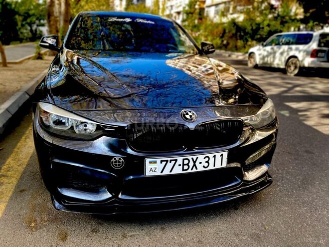 BMW 328 2012, 161,000 km - 2.0 l - Bakı