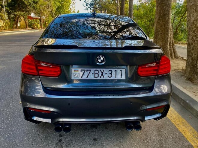 BMW 328 2012, 161,000 km - 2.0 l - Bakı