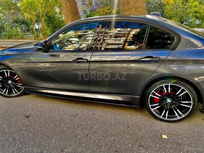 BMW 328 2012, 161,000 km - 2.0 l - Bakı