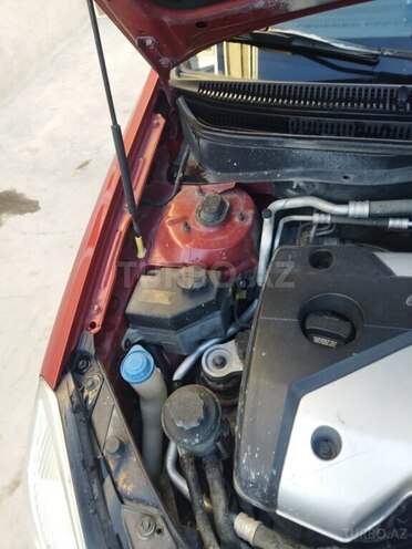 Kia Rio 2005, 321,000 km - 1.5 l - Quba