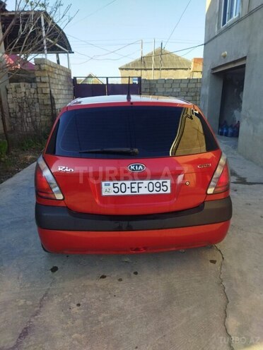 Kia Rio 2005, 321,000 km - 1.5 l - Quba