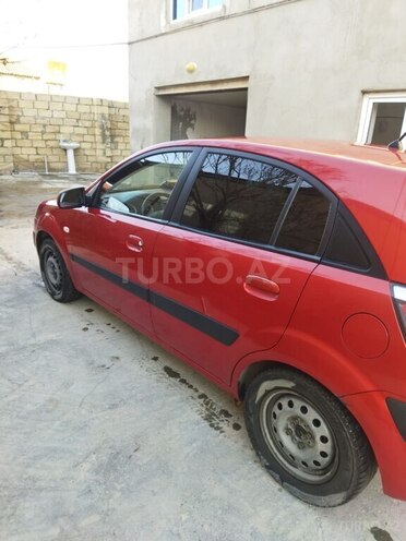 Kia Rio 2005, 321,000 km - 1.5 l - Quba