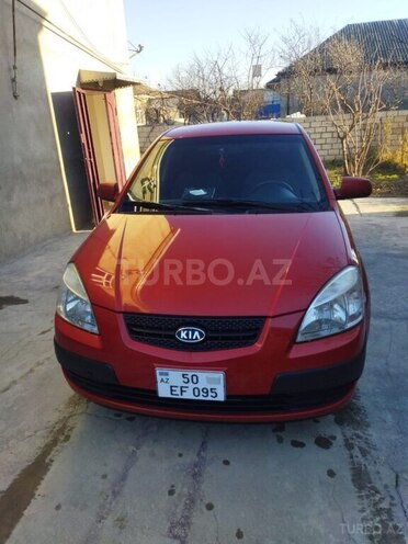 Kia Rio 2005, 321,000 km - 1.5 l - Quba