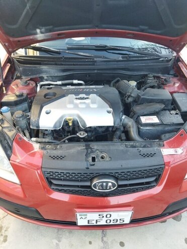 Kia Rio 2005, 321,000 km - 1.5 l - Quba