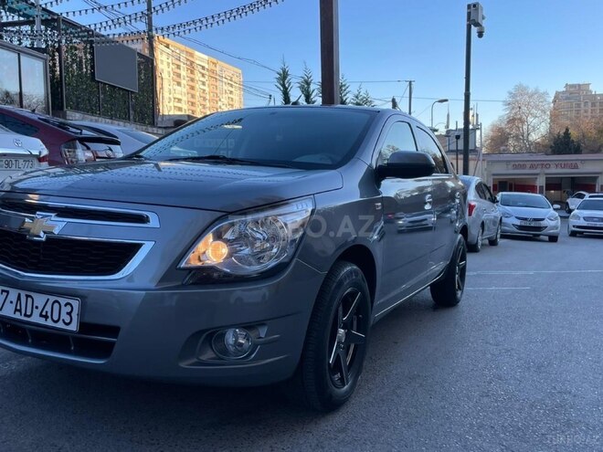 Chevrolet Cobalt 2023, 16,000 km - 1.5 л - Bakı