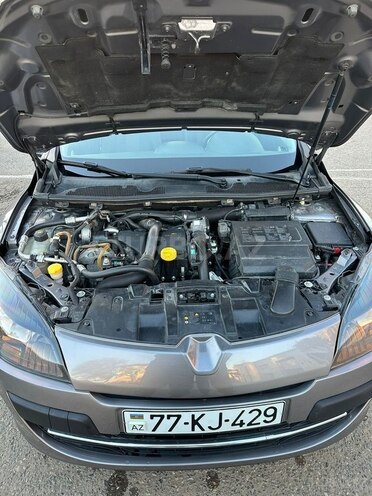 Renault Megane 2011, 322,782 km - 1.5 l - Cəlilabad
