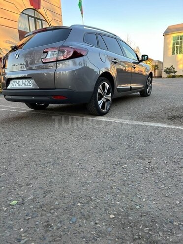 Renault Megane 2011, 322,782 km - 1.5 l - Cəlilabad