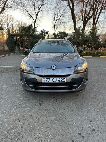Renault Megane 2011, 322,782 km - 1.5 l - Cəlilabad