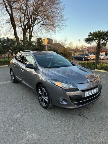 Renault Megane 2011, 322,782 km - 1.5 l - Cəlilabad