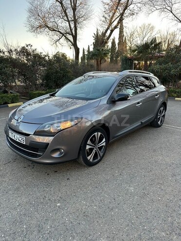Renault Megane 2011, 322,782 km - 1.5 l - Cəlilabad
