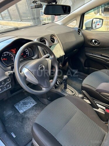 Nissan Note 2015, 47,000 km - 1.2 l - Bakı
