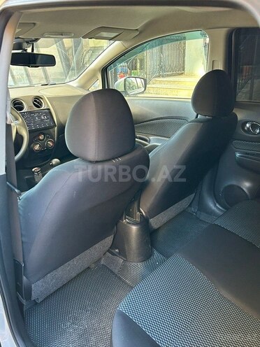 Nissan Note 2015, 47,000 km - 1.2 l - Bakı