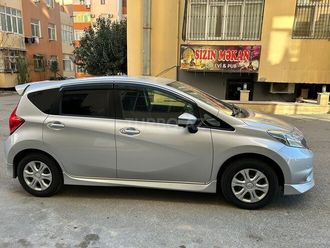 Nissan Note 2015, 47,000 km - 1.2 l - Bakı