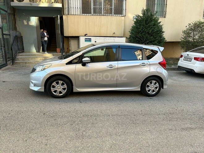 Nissan Note 2015, 47,000 km - 1.2 l - Bakı