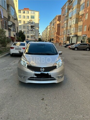 Nissan Note 2015, 47,000 km - 1.2 l - Bakı