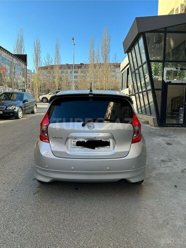 Nissan Note 2015, 47,000 km - 1.2 l - Bakı