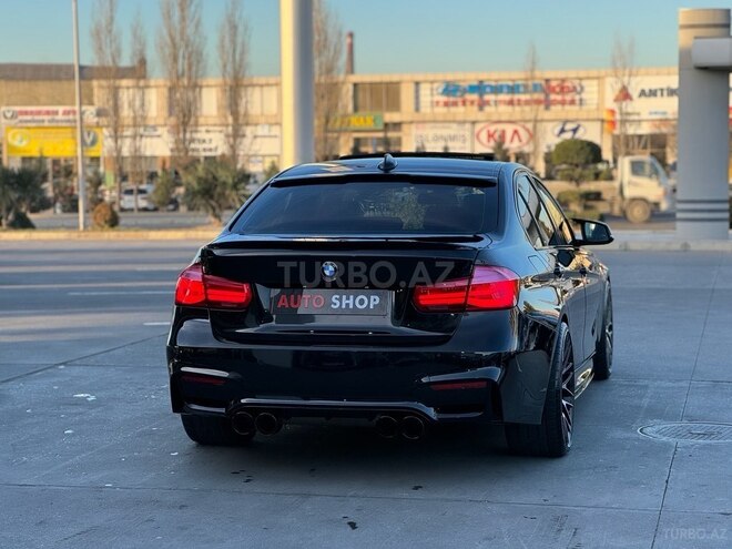 BMW 328 2015, 97,000 km - 2.0 l - Bakı
