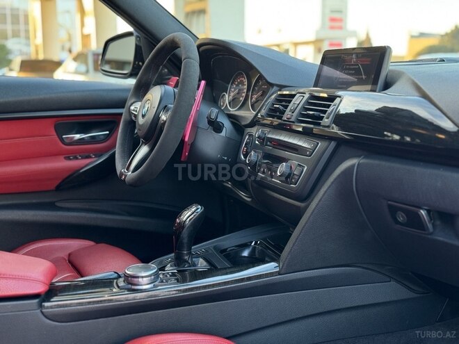 BMW 328 2015, 97,000 km - 2.0 l - Bakı