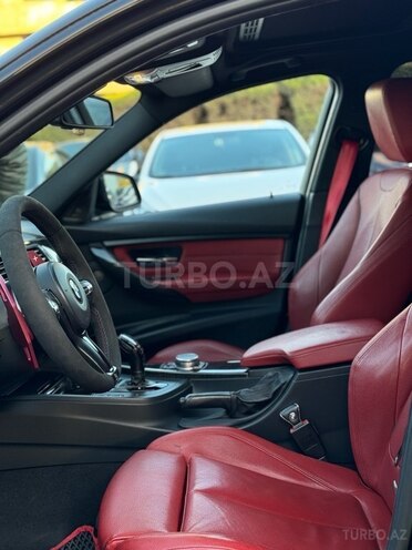 BMW 328 2015, 97,000 km - 2.0 l - Bakı