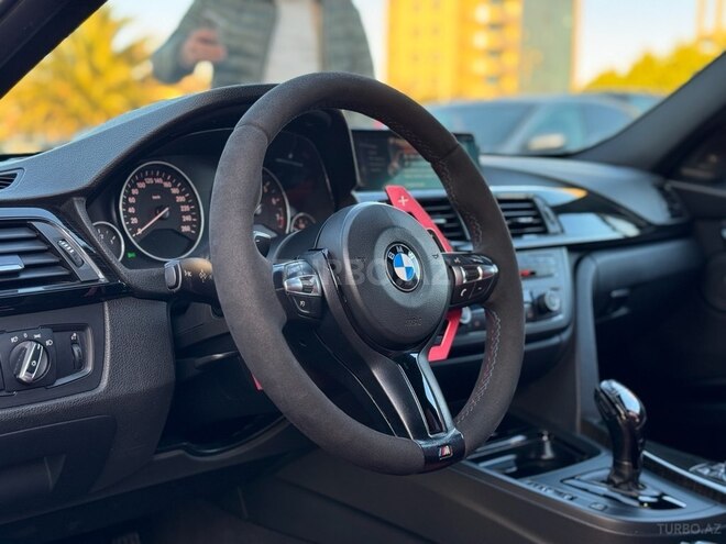 BMW 328 2015, 97,000 km - 2.0 l - Bakı