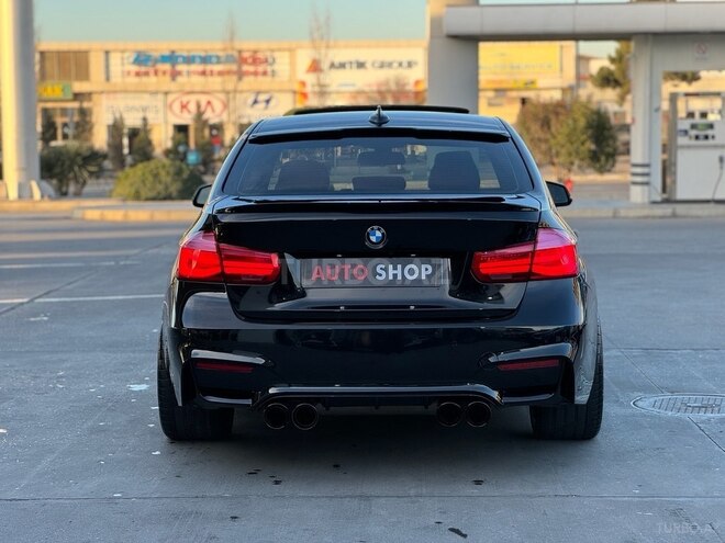BMW 328 2015, 97,000 km - 2.0 l - Bakı