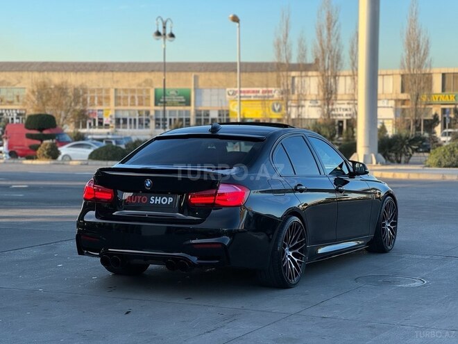 BMW 328 2015, 97,000 km - 2.0 l - Bakı