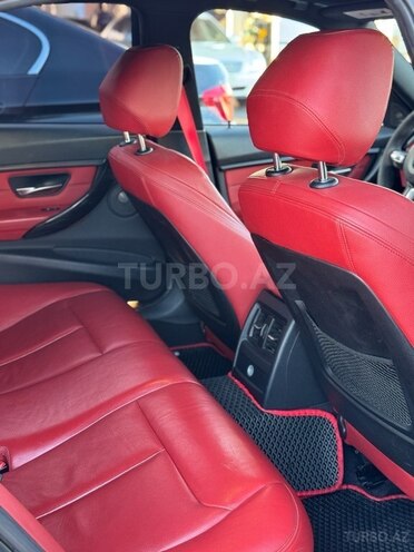 BMW 328 2015, 97,000 km - 2.0 l - Bakı