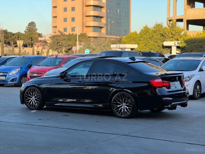 BMW 328 2015, 97,000 km - 2.0 l - Bakı