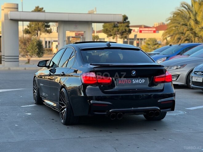 BMW 328 2015, 97,000 km - 2.0 l - Bakı