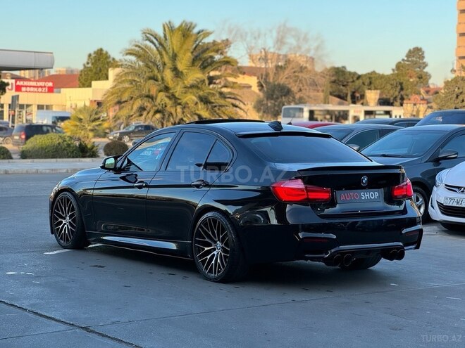 BMW 328 2015, 97,000 km - 2.0 l - Bakı