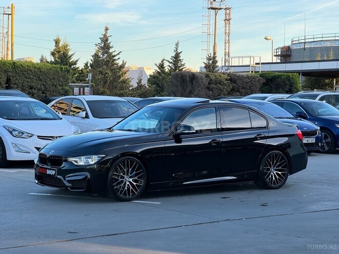 BMW 328 2015, 97,000 km - 2.0 l - Bakı