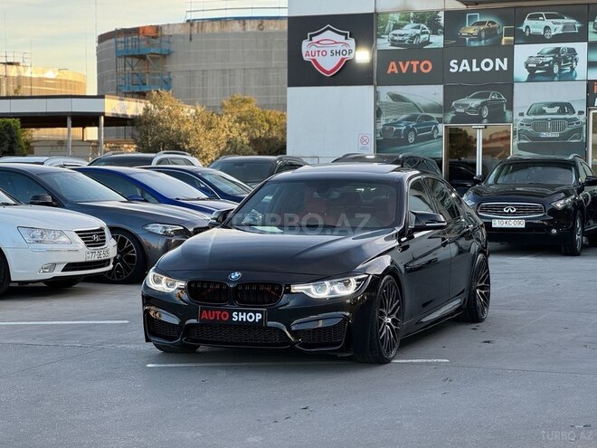 BMW 328 2015, 97,000 km - 2.0 l - Bakı