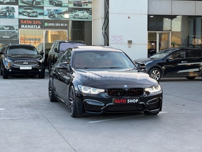 BMW 328 2015, 97,000 km - 2.0 l - Bakı