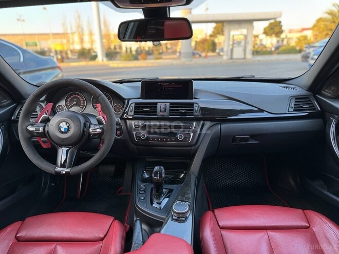 BMW 328 2015, 97,000 km - 2.0 l - Bakı