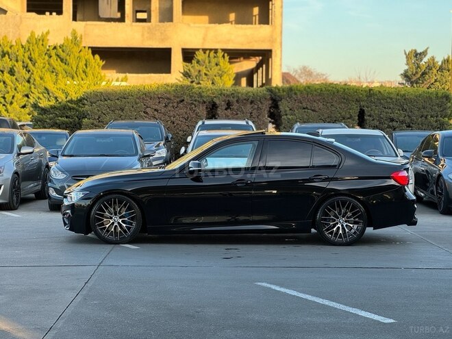 BMW 328 2015, 97,000 km - 2.0 l - Bakı