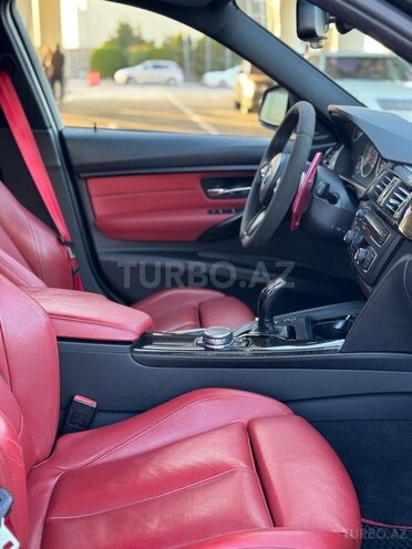 BMW 328 2015, 97,000 km - 2.0 l - Bakı